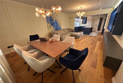 Apartament 4 camere Aviatorilor - 1