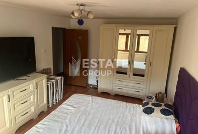 Apartament cu 3 camere decomandat, mobilat în Mircea cel Bătrân