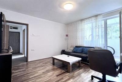 Apartament cu 2 camere semidecomandat în Complex Studențesc