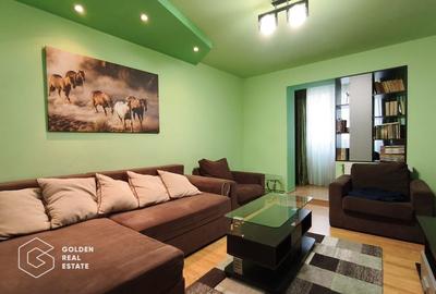 Apartament la etajul 1, super spatios, 2 balcoane, zona Uta - 3