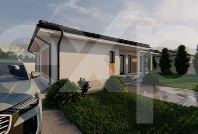 Case individuale 4 camere Trivale | zona Colina Verde - Magic - 1