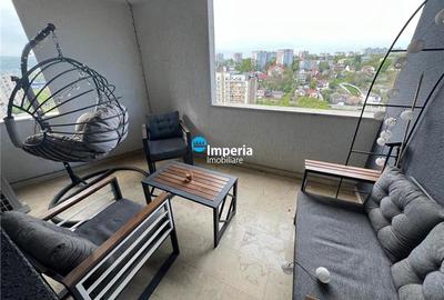 Apartament 4 cam, open space, supr 93 mp, zona Tatarasi - 2 Baieti - 4