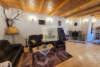 Refugiu rustic in natura – proprietate deosebita in Valea Avrigului – Sibiu - 9