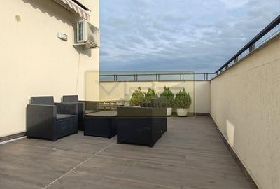 PENTHOUSE- Centru-Palas Mall- Amazon-4 camere- Terasa - 137mp - 24