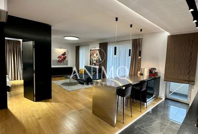 Apartament LUX 2 camere de inchiriat | Semicentral | Parcare subterana inclusa - 1