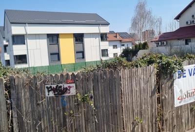 Vand teren Trivale, langa parculTrivale, zona vile, aproape de schit, str. faget - 5