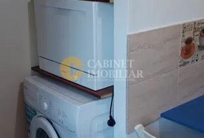 Apartament 2 Camere de Închiriat -Podu Roș -10 min de Palas - 6