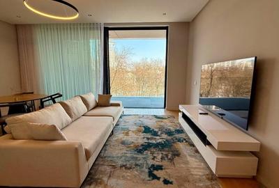 2 Camere Vedere Parc Verdi | One Rahmaninov | Promenada Mall | Metrou - 3