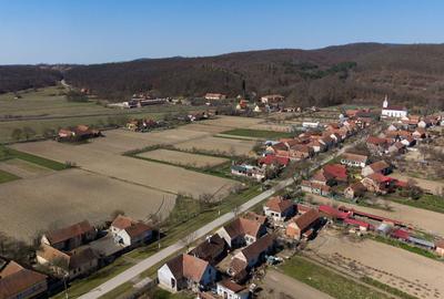 Loc de casă în Odvoș - Conop 3000mp - 20