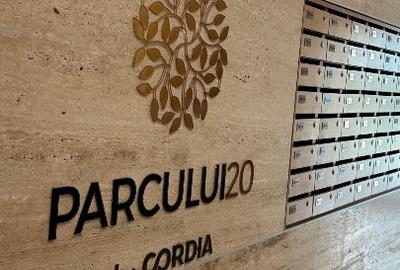 Herastrau; 2 camere, dec, bloc nou, 850 EUR/luna - 15