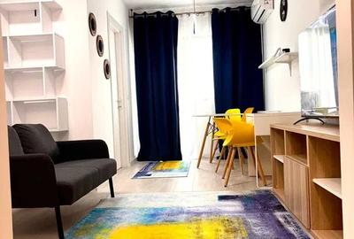 Garsoniera Spatioasa  Hils Republica / 30 mp / 600 m Metrou / PET FRIENDLY - 2