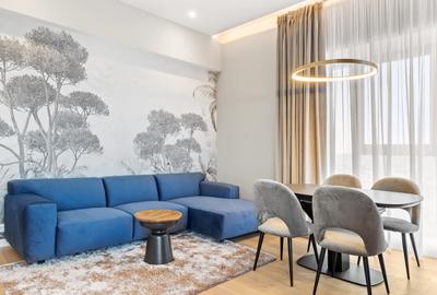 Apartament cu 3 camere decomandat în Barbu Văcărescu