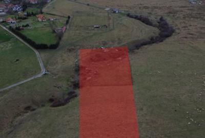 Teren Intravilan Sohodol 5 km Bran 10000 Mp - 1