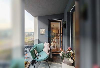 Apartament cu 2 camere in cartierul Sopor. Comision 0! - 7