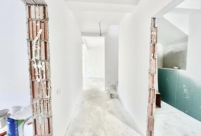 Duplex 4 camere | despartit prin casa scarii | intimitate reala | Mosnita - 10