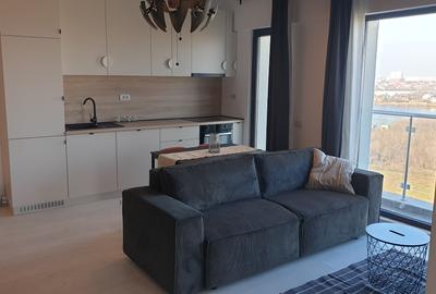 SunLake Residence, 3 camere, vedere lacuri, bloc 2025, parcare, prima inchiriere - 2