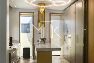 Exclusiv | Vila cu piscina lux -Baneasa I 5 Locuri de parcare - 11