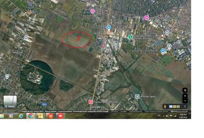 Teren Cartierul Pomilor   proiect - 1