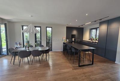 SUPER OFERTA! PIPERA  VILA ELEGANTA IN COMPLEX FINISAJE LUX - 12
