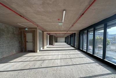 Spațiu comercial, de 334 mp, în Aviației