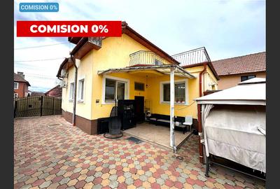 Casă cu 7 camere în Țiglari