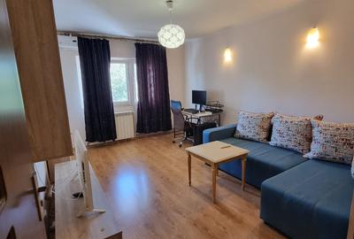 Inchiriere 2 camere pet friendly,decomandat, centrala termica proprie, etaj2 - 6