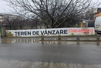 Teren intravilan Carrefour Berceni - 2
