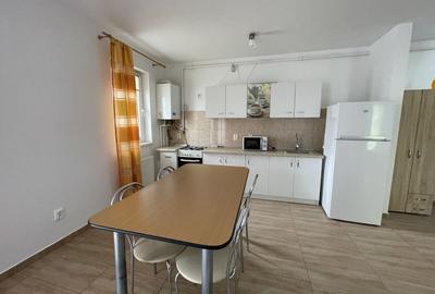 Apartament 2 camere open space, parter, City Residence - 3