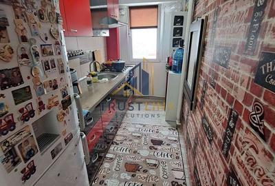 Apartament 2 camere mobilat utilat bloc anvelopat Salaj Aleea Bacau - 12