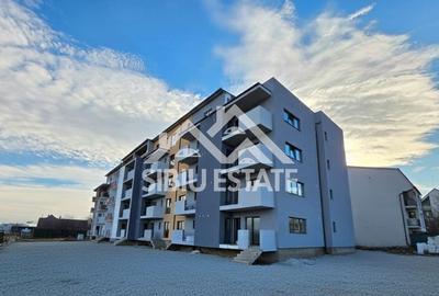 Apartament cu 2 camere decomandat în Țiglari