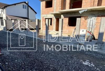Duplex cu 4 camere si gradina in Selimbar, zona Trifoiului - 6