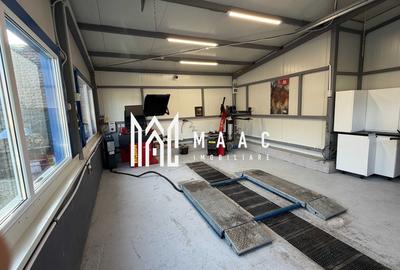 Hala echipata complet | Service auto\ Detailing | 50 MPU | Sura Mare | - 2