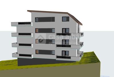 OPORTUNITATE! Rediu - lac, 600mp, teren intravilan, toate utilitatile - 9
