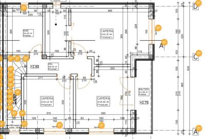 Duplex de vanzare, 123 mp utili, Zona Avram Iancu - 2