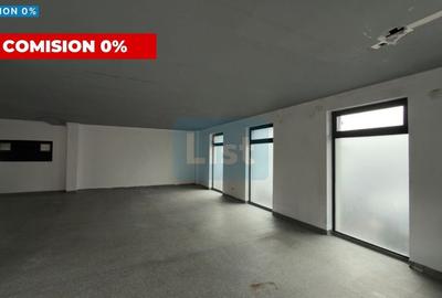 Spatiu comercial, cladire noua, 2 parcari, acces din strada principala - 1