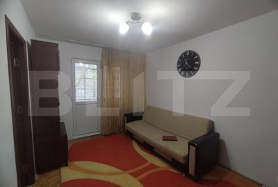 Apartament cu 3 camere semidecomandat, mobilat în Alexandru cel Bun