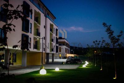 Penthouse ultrafinisat cu vedere panoramica Borhanci - 3