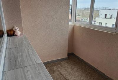 Apartament 2 camere, decomandat, 52 mp, ac, centrala, balcon, zona Titan - 9