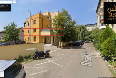 Apartament 3 camere de vanzare et.1 terasa +parcare Dem.Radulescu - 11