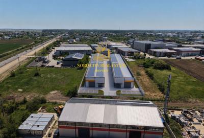 HALA INDUSTRIALA NOUA 550 MP - Sos Centura | MAGURELE – ILFOV | - 6