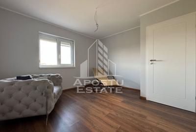 Duplex individual de vanzare, 128mp utili, 340mp teren -Mosnita Veche - 9