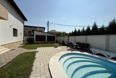 VILǍ CU PISCINǍ | 200 MP UTILI | 5 camere | ZONĂ EXCLUSIVISTĂ - 4