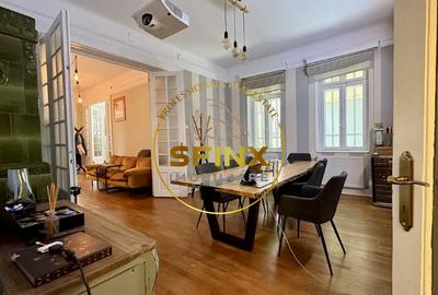 Spatiu birouri in parter de vila - 5 camere | Kiseleff-Aviatorilor - 1
