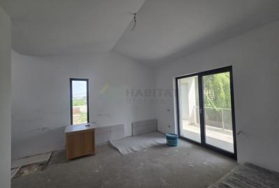 Vilă spațioasă Tunari | Curte mare | Complex închis - 15