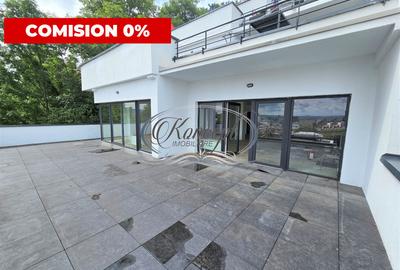 Spatiu de birouri cu terasa si panorama spectaculoasa - 3