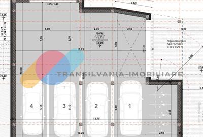 Teren 594 mp cu Autorizatie, zona USAMV/UMF Kaufland - Manastur - 8
