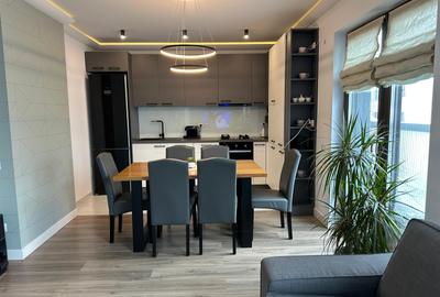 Apartament 4 camere - Penthouse - Sisesti / Atlantic City - 2