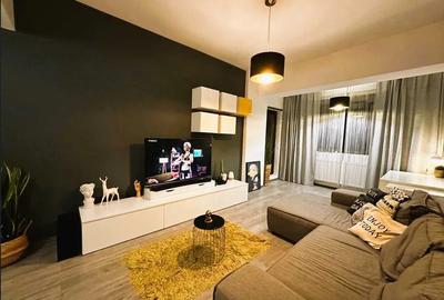 Apartament cu 2 camere semidecomandat, mobilat în Alba Iulia