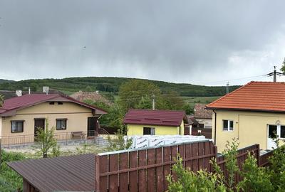 Casa individuala Baciu/ Bucatarie de vara /Anexa locuibila pe teren 1280mp - 2
