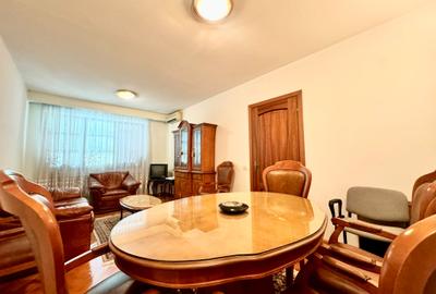 APARTAMENT 2 CAMERE - ALEEA ALEXANDRU - UTILIZARE MIXTA - LOCUINTA/BIROU - 5